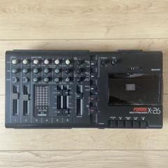❣️値下げ❣️FOSTEX X-28 カセットテープ　MTR 　本体のみ ❣️値下げ❣️FOSTEX X-28 カセットテープ MTR 本体のみ