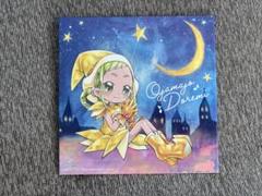【値下げ】おジャ魔女どれみ ももこ キャンバスアート 色紙♡【新品】