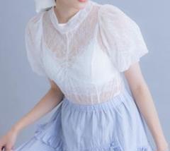 monepine lace body suit/レースボディスーツ