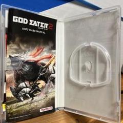 GOD EATER 2 空箱