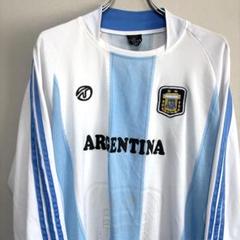 サッカーTorres Sport SAC アルゼンチン代表 AFA ユニフォーム サッカーTorres Sport SAC アルゼンチン代表 AFA ユニフォーム