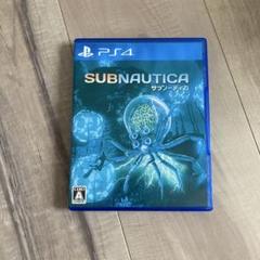 SUBNAUTICA サブノーティカ PS4
