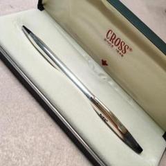 CROSSクロス 旧ロゴ筆記体 タウンゼントボールペン IRELAND製 CROSSクロス 旧ロゴ筆記体 タウンゼントボールペン IRELAND製