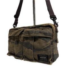 廃盤】 PORTER バーニーズニューヨーク別注 ショルダーバッグ