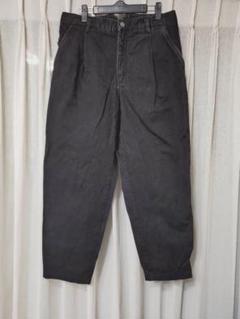Liz Claiborne　Liz Wear　リズクレイボーン　ブラックデニム