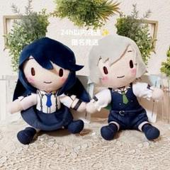 プロセカ ふわぷち ミニぬいぐるみ 全4種セット Leo/need プロセカ プロジェクトセカイ ふわぷちミニぬいぐるみ Leo/need