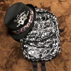 ラッドカスタム まとめ売り リュック ハット セット
