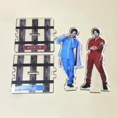 青春鉄道　アクスタ ミュージカル青春鉄道5 アクスタ ブロマイド 千代田線 - メルカリ