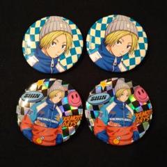 朝倉シン　シン　Sakamoto　days　Sakamotodays　缶バッジ