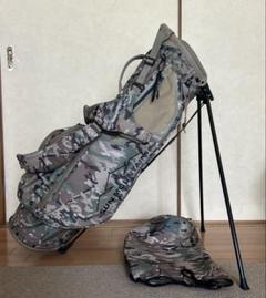 SUN MOUNTAIN 3.5LS スタンド キャディバッグ 9型 カモフラ