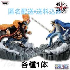 新品未開封 ワンピース【戦光絶景 ワンピース戦光絶景 ロー VS