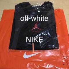 off-white nike aj5 TEE