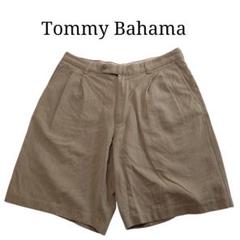 【90～00s】Tommy Bahama トミーバハマ シルクショーツ ベージュ