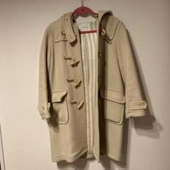 セール】 《Maison de Beige》メルトンダッフルコート
