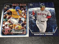 2025年最新】吉田正尚 toppsの人気アイテム - メルカリ