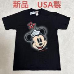 【新品未使用】90s USA製 DISNEY ミニーマウス　Tシャツ