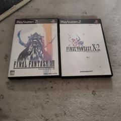 プレステ2ファイナルファンタジーX2.XII