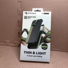 「PITAKA」 iPhone 15 Pro Max 用 ケース 即購入ok