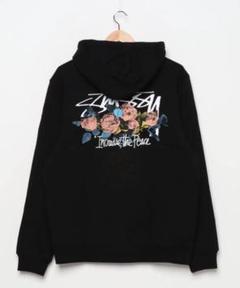 夏*し様 「早い者勝ち」激レア　STUSSY　花柄パーカー 2025年最新】stussy 花柄 パーカーの人気アイテム - メルカリ