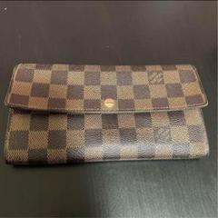 ルイヴィトン ダミエ 長財布