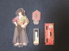 鬼滅の刃　ピザーラ　オリジナルアクリルスタンド　煉獄杏寿郎　冨岡義勇　9種 画像あり】鬼滅×ピザーラコラボ第2弾！宇髄や煉獄がピザを作っ