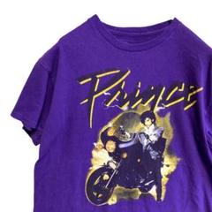 BFSA ミュージック Tシャツ 古着 紫 プリンス Prince アーティストのサムネイル