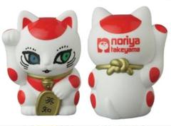 【メルカリ便】萬福猫　ガチャポス　郵便局限定　VAG タケヤマ・ノリヤのサムネイル