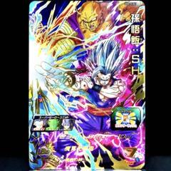 ◆師弟の絆◆ 孫悟飯：SH【ビースト】SDBH UGM10-061のサムネイル