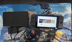 Nintendo Switch 本体 ドック付き ジャンク品