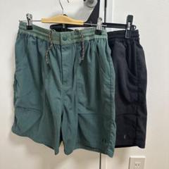 EDIFICE メンズショートパンツMサイズ　2枚セット夏秋向け