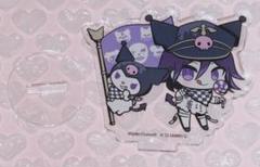 王馬小吉サンリオ缶バ＆缶バカバー10点セット サンリオキャラクターズ 和菓子ティータイム ミニ缶バッジ