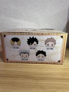 ハイキュー!! もちもちマスコットWA Vol.1 特典全10個 もちもちマスコットWA ハイキュー!! vol.1 | もちもちマスコット