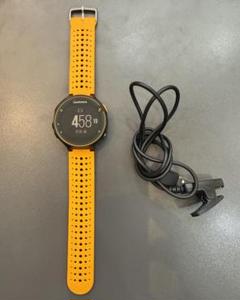 GARMI FORE ATHLETE 235J ブラックオレンジ ヨドバシ.com - ガーミン GARMIN ForeAthlete 235J BlackOrange