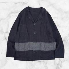 Nigel Cabourn レイルジャケット ウォッシャブルウール カバーオール