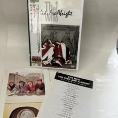 2025年最新】CD国内 The Whoの人気アイテム - メルカリ