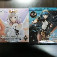 【匿名配送】Fate ぬーどる オベロン & SPM クレオパトラ フィギュアのサムネイル