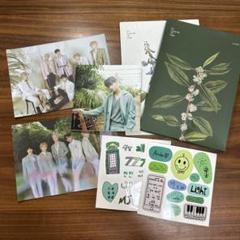 ASTRO all light アルバム トレカ付き ASTRO All Light White ver. ウヌトレカ、歌詞カード付き（ASTRO