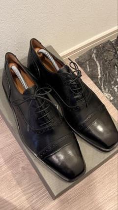 ESPOIR LAVORAZIONE BLAKE ビジネスシューズ41サイズ