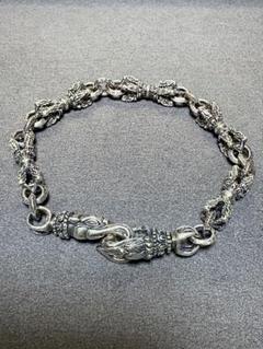 Small Bird Dorje Bracelet : L (21.5cm)｜スモール・バード