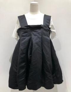 COMME des GARCONS 13SS クラッシュ期 ロングベストジレ - メルカリ