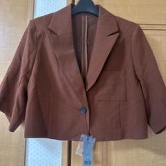 JEANASIS ショートテーラージャケット