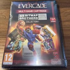 Evercade Bitmap Brothers Collection 1