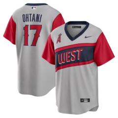 大谷翔平 2021 リトルリーグクラシック レプリカユニフォーム 2XLサイズ