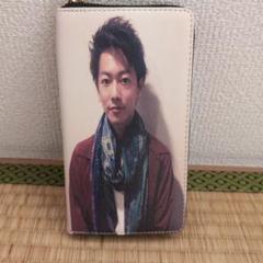 佐藤健さん長財布