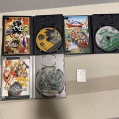 PS2 ゲームソフト 3本セット