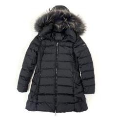 【新品✴︎24年モデル】タトラス　サルマ　03 Lダウンジャケット　ブラック TATRAS タトラス ダウンジャケット コート LADY'S DOWN JACKET