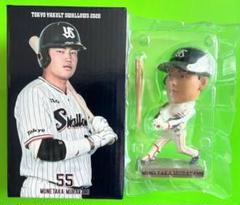 ヤクルト　村上宗隆　ボブルヘッド　新品