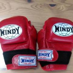 WINDY オープンフィンガーグローブ Mサイズ