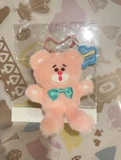 (お値下げ)SWIMMER ピンククマ マスコット