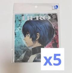 B's-LOG ビーズログ エイトリ 18TRIP 缶バッジ 五十竹あく太